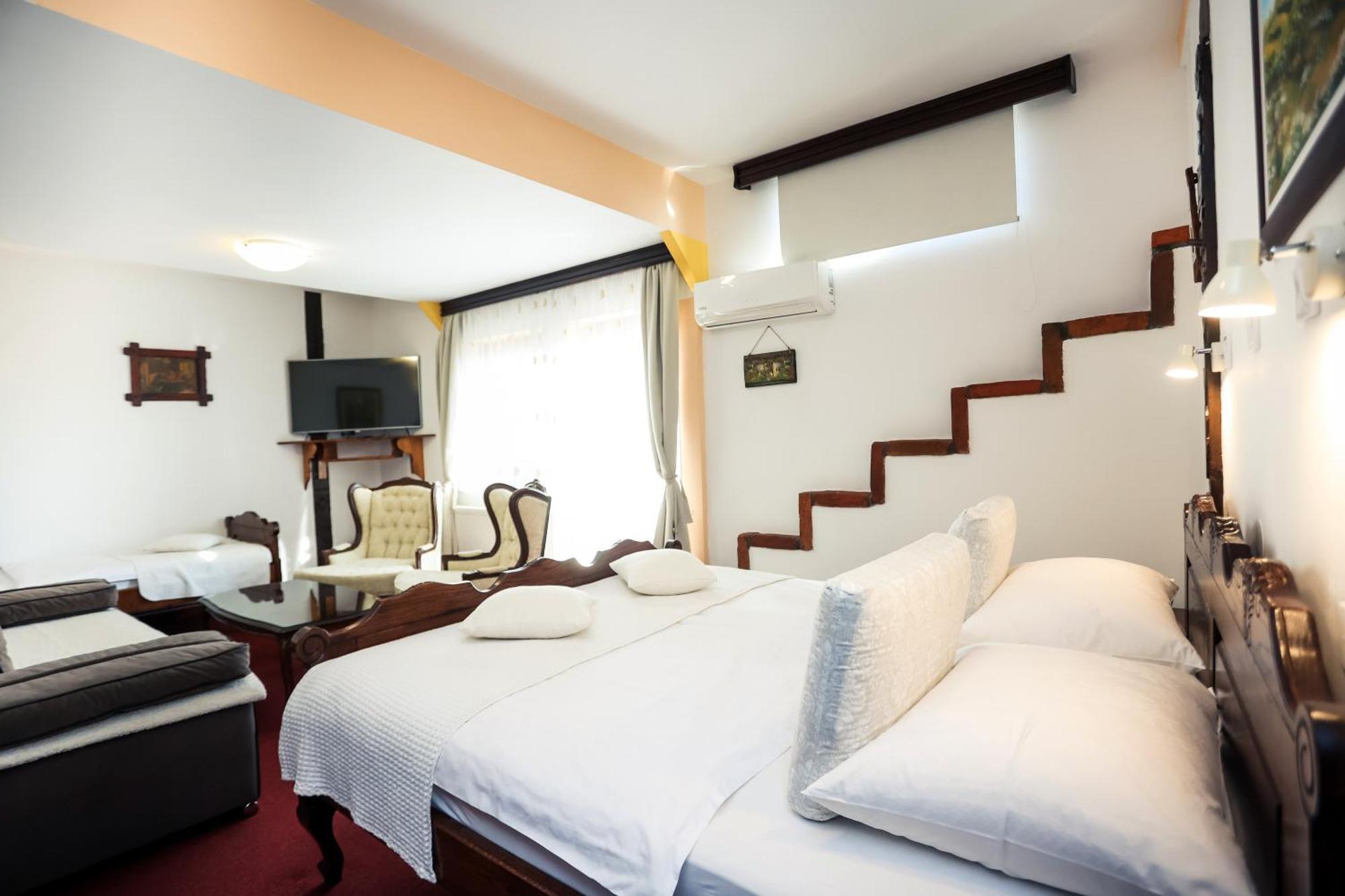 Hotel Garten Славонски-Брод Экстерьер фото