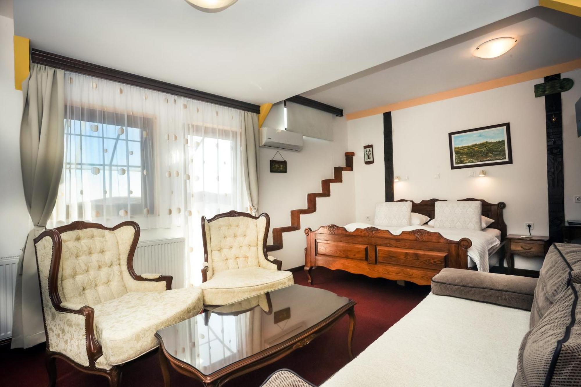 Hotel Garten Славонски-Брод Экстерьер фото