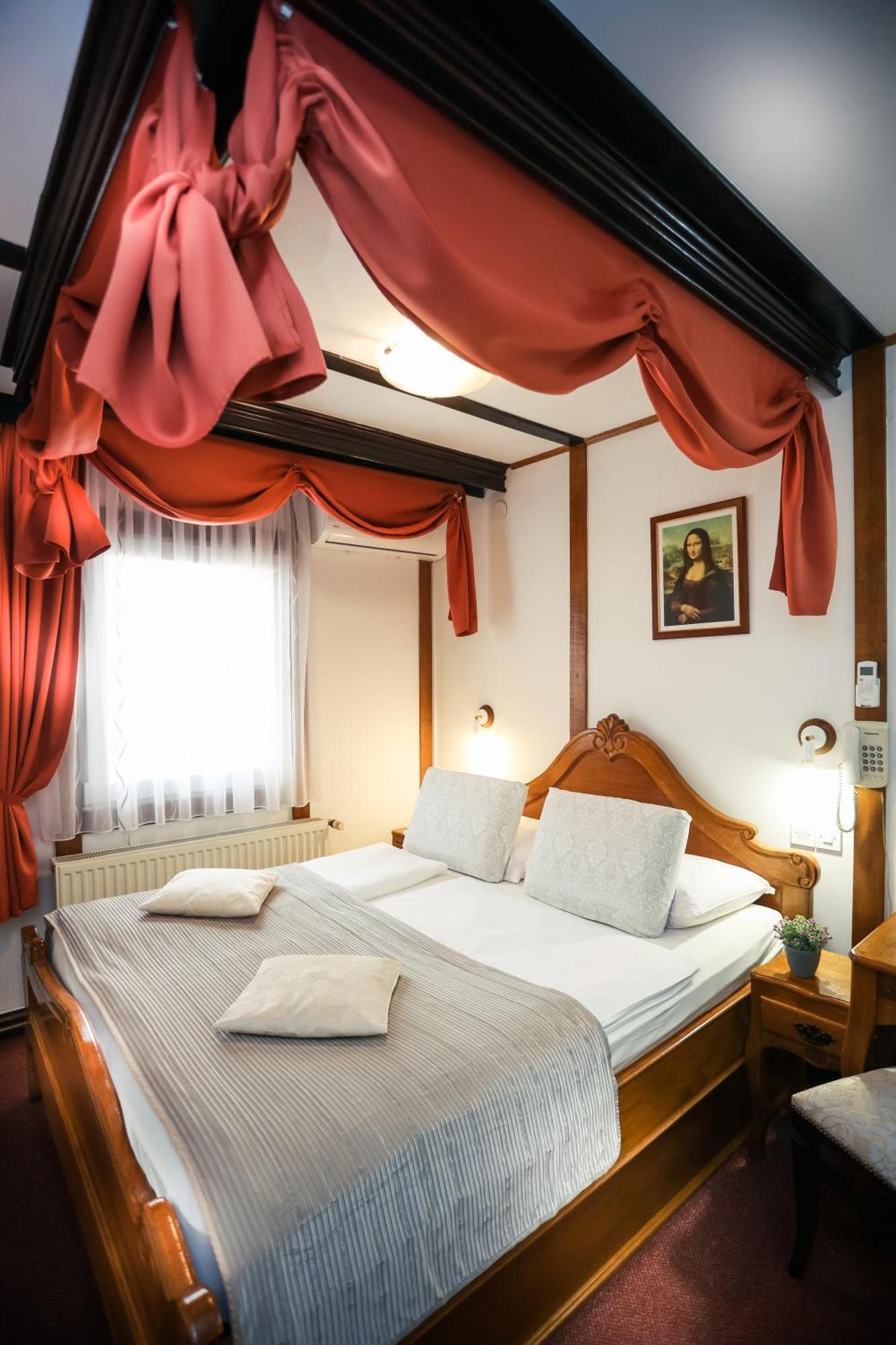 Hotel Garten Славонски-Брод Экстерьер фото